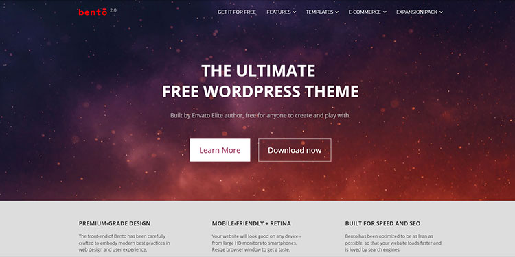 best free responsive wordpress themes