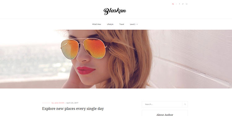 best wordpress themes for business